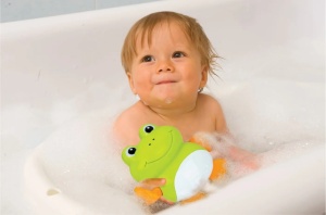 Winfun Jucarie De Baie Broscuta Inotatoare - Img 2