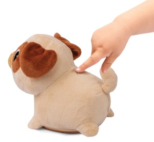 Winfun Jucarie Interactiva Catelus Pug - Img 5