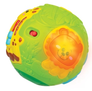 Winfun Mingiuta Cu Activitati Animalele Junglei - Img 6