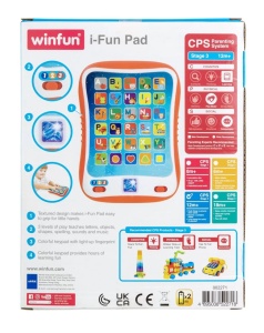 Winfun Tableta Educativa Interactiva - Img 4