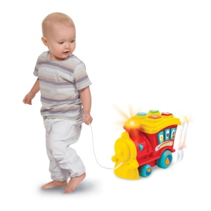 Winfun Trenulet Cu Sunete - Img 2