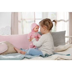 Zapf - Baby Annabell Papusa Hannah 36 cm - Img 3
