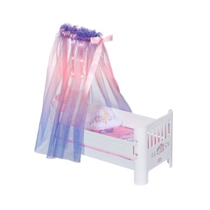 Zapf - Baby Annabell Patut cu lumini si melodii - Img 2