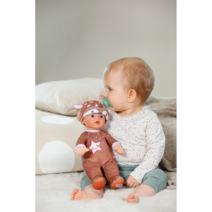 Zapf - BABY born Bebelus 30 cm cu haine model caprioara - Img 2