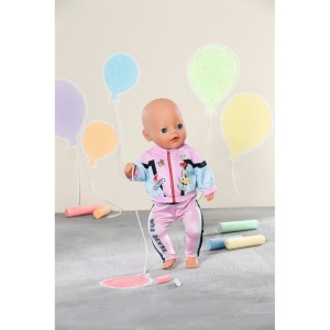 Zapf - BABY born Set hainute jogging 36 cm - Img 2