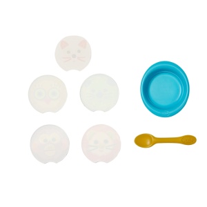 Zapf - BABY born Set hranire bebelusi - Img 1