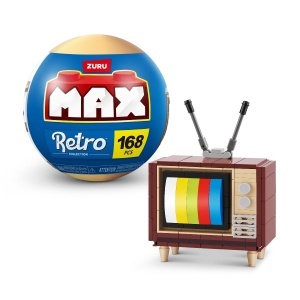 Zuru Max - Set de constructie, Retro, diverse modele - Img 4