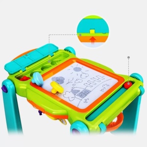 3In1 Antemergator Si Centru Cu Activitati Interactive - Img 5