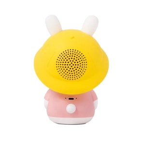 Alilo Baby Bunny - Iepuraș Interactiv cu Povești și Cântece in limba Romana, Culoare Roz - Img 4