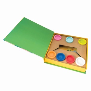 As Art Set 7 Borcanase De Plastilina Animale - Img 2