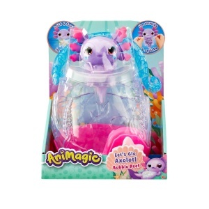 Axolotl jucarie interactiva - set de joaca - Img 3