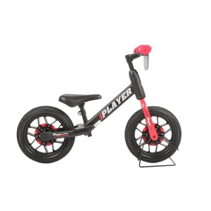 Balance bike Qplay Player Rosu - Img 2