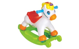Balansoar Ponei 2In1 Cu Sunete Si Lumini - Img 2