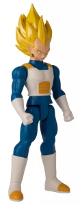 Bandai Figurina Dragon Ball Limit Breaker Super Saiyan Vegeta 30Cm - Img 3