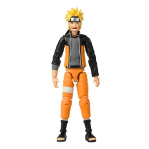 Bandai Figurina Naruto Shippuden Naruto Uzumaki Final Battle 16.5Cm - Img 5