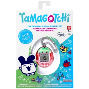 Bandai Joc Tamagotchi Original Fresh Strawberry