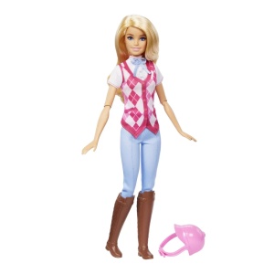Barbie Mysteries Barbie Si Cursa De Cai - Img 6