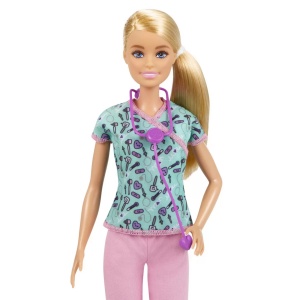 Barbie Papusa Cariere Asistenta Medicala - Img 12