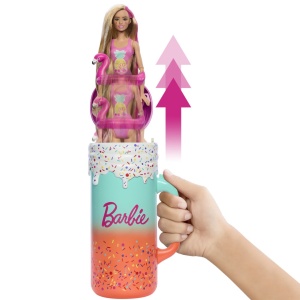 Barbie Pop Reveal Rise N Surprise Papusa Barbie - Img 3