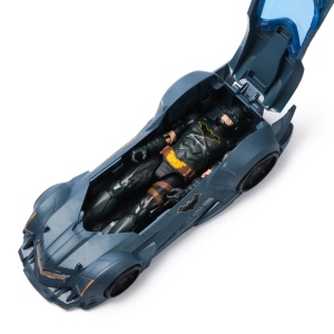 Batman Masina Batmobile 13Cm - Img 2