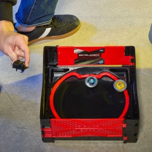 Beyblade X Arena De Lupta Beystadium - Img 8