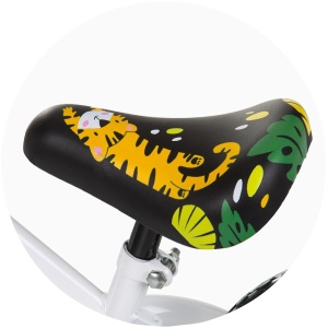 Bicicleta fara pedale Chipolino Zippy green - Img 3