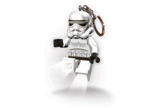 Breloc cu LED LEGO Star Wars Stormtrooper - Img 3