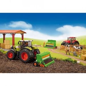 Bruder - Accesorii - Semanatoare Amazone - Img 3