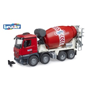 Bruder betoniera Mercedes Benz Arocs