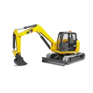 Bruder - Mini Excavator Cat - Img 2