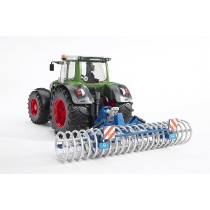 Bruder - Presa Frontala Pentru Brazde Lemken Variopack K - Img 3