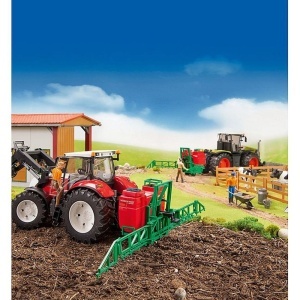 Bruder - Tractor Claas Xerion 5000 - Img 3