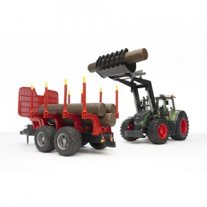 Bruder - Tractor Fendt 936 Vario - Img 6