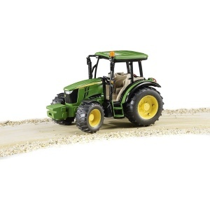 Bruder - Tractor John Deere 5115M - Img 2