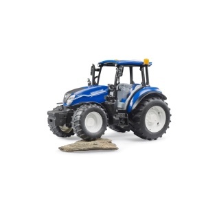 Bruder - Tractor New Holland T5.120 - Img 4