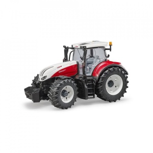 Bruder - Tractor Steyr 6300 Terrus Cvt - Img 2