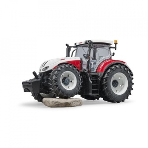 Bruder - Tractor Steyr 6300 Terrus Cvt - Img 5