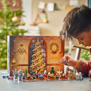 Calendar de advent LEGO Harry Potter (76438) - Img 4