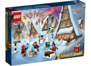 Calendar de Craciun LEGO Harry Potter (76418) - Img 2