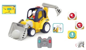 Camion De Constructie Cu Telecomanda - Img 4