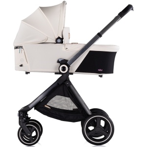 Carucior Chipolino Elite 3 in 1 biscotta - Img 4
