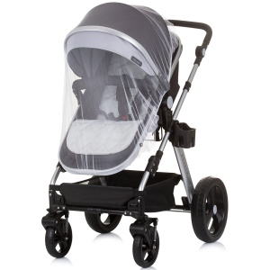 Carucior Chipolino Havana 2 in 1 obsidian silver - Img 4