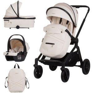 Carucior Chipolino Magnum 3 in 1 biscotta