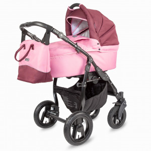 Carucior modular Coccolle Dimona 3in1 Violet - Img 2