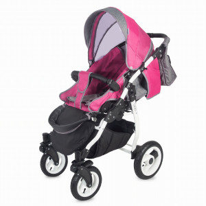 Carucior modular Coccolle Gioia Violet - Img 5