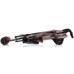 Carucior sport Chipolino Amaya giraffe - Img 3