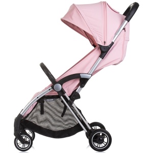 Carucior sport Chipolino Illusion pink marshmallow - Img 2