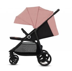 Carucior Sport Kinderkraft Grande Plus, Pink - Img 3