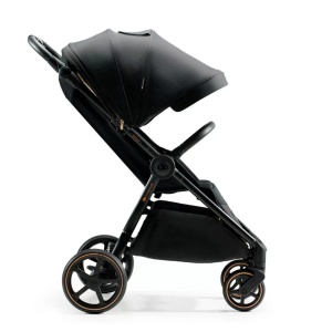 Carucior Sport, Ultra Compact, Kinderkraft Mitzy, 0-22 Kg, Black Ink - Img 3