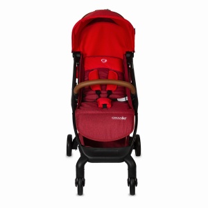 Carucior sport Ultracompact Coccolle Selena Rosu - Img 2